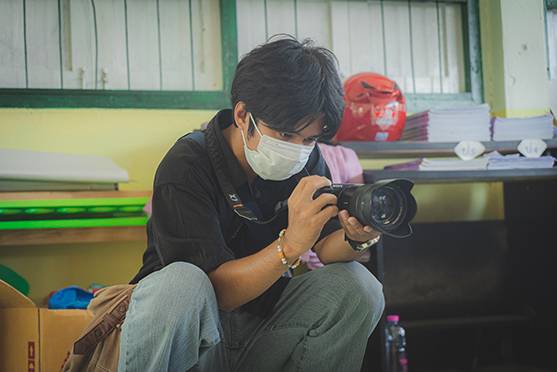 ด้านพัฒนาองค์กร
